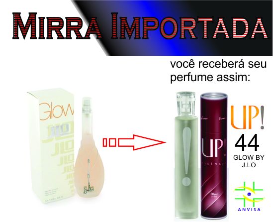 Glow by J.Lo com 50ml