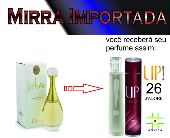 J'adore com 50ml