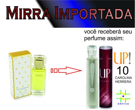 Carolina Herrera com 50ml